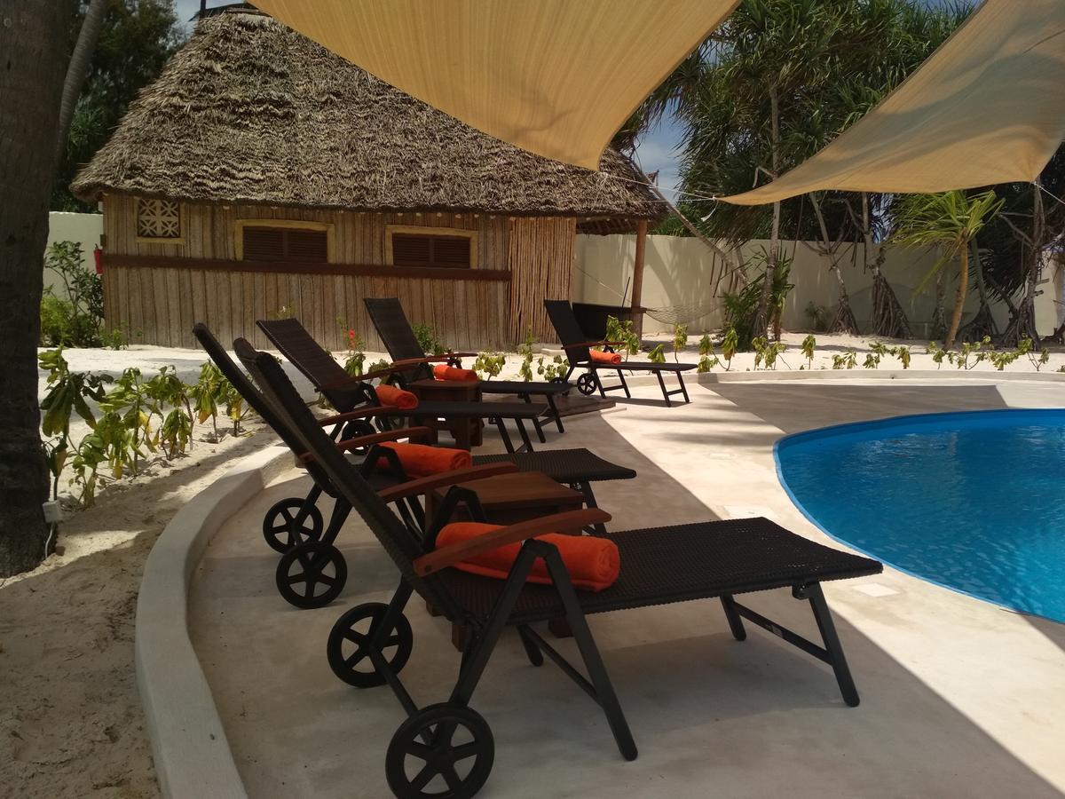 Отель Zanzibar Magic Boutique Матемве