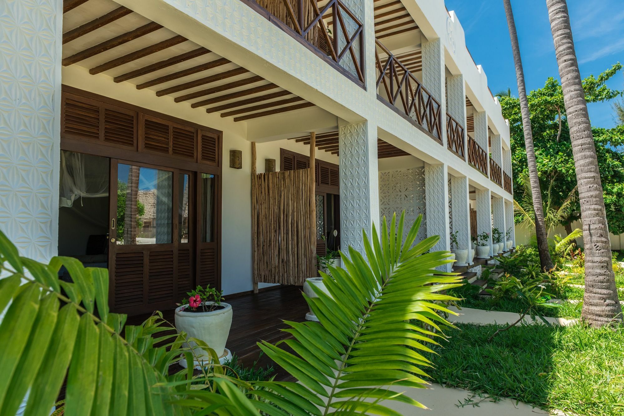 Zanzibar Magic Boutique Отель