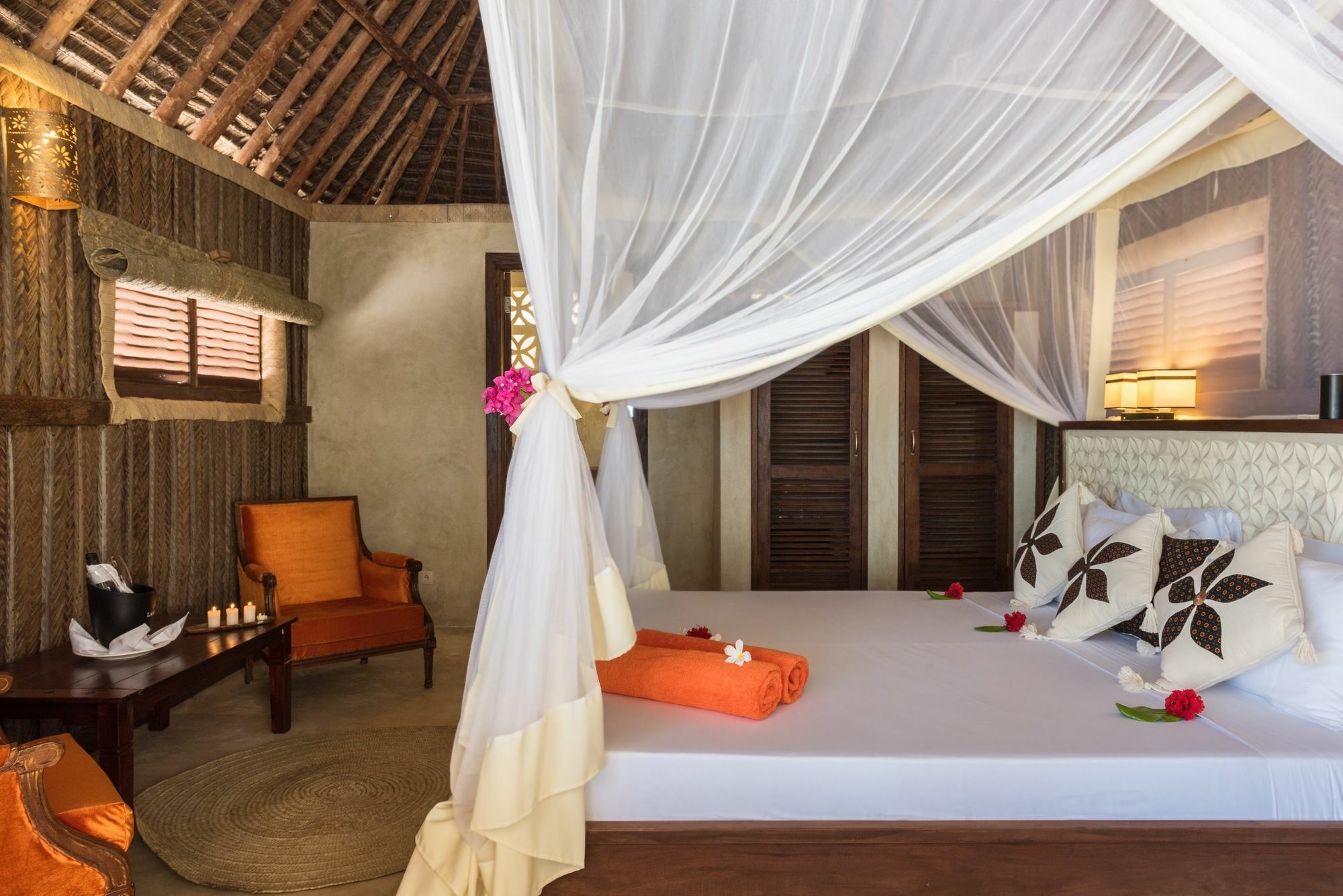 Zanzibar Magic Boutique Отель 4*