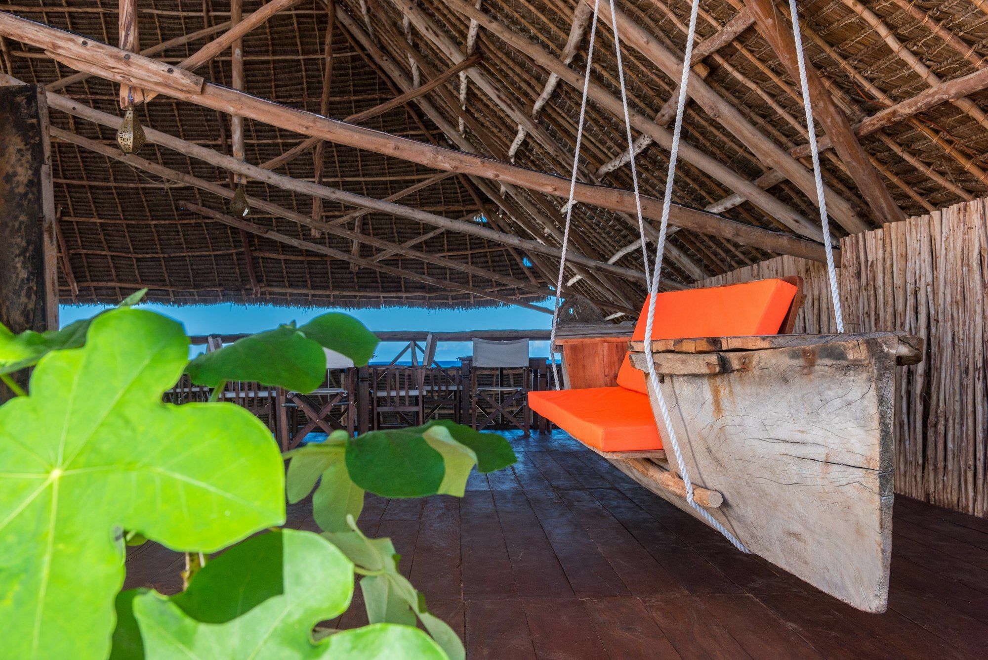 Отель Zanzibar Magic Boutique 4*