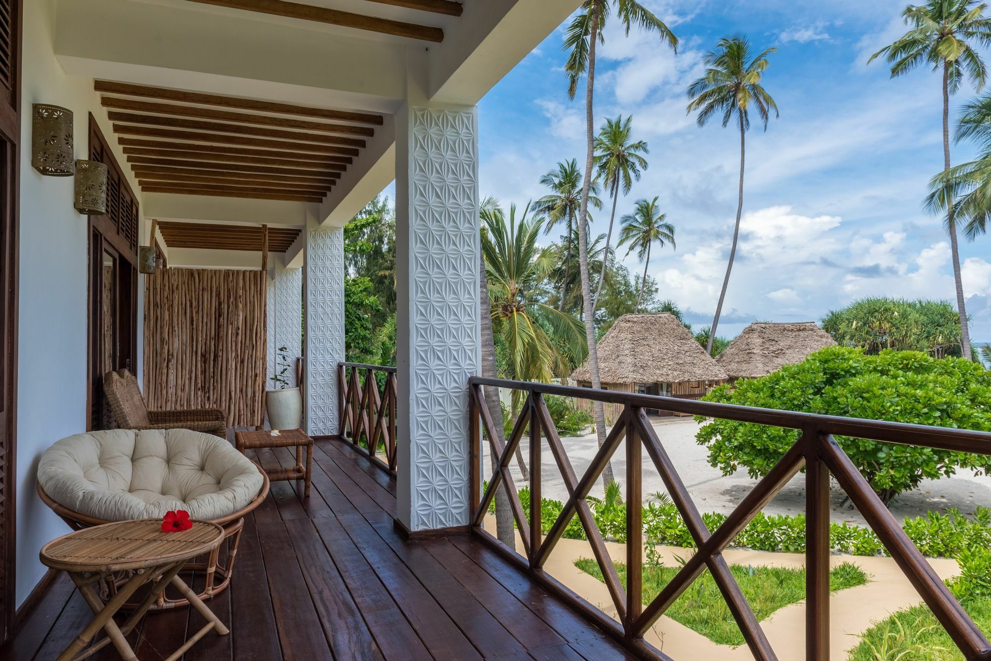 Отель Zanzibar Magic Boutique